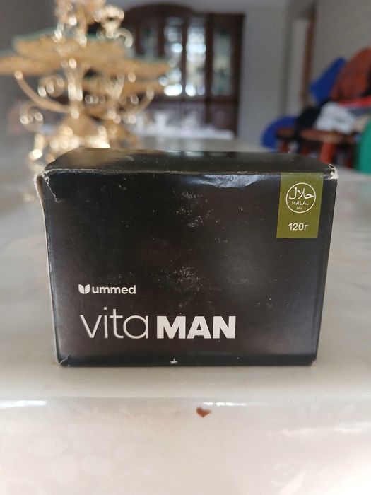 Vitaman капсулы свечи