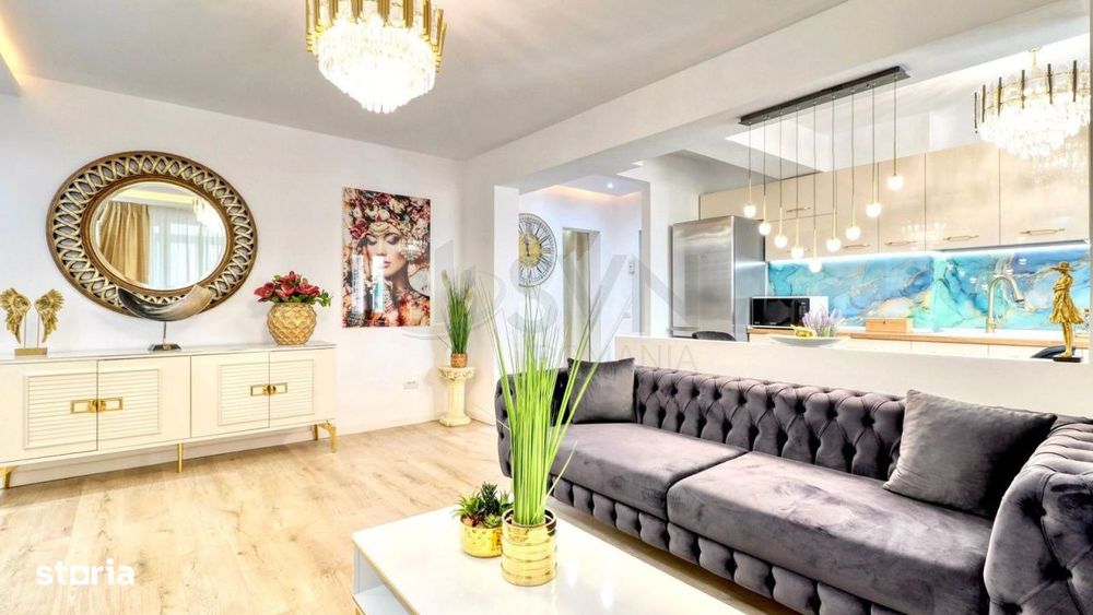 Apartament 2 Camere l Cantemir l Pretabil AirBNB