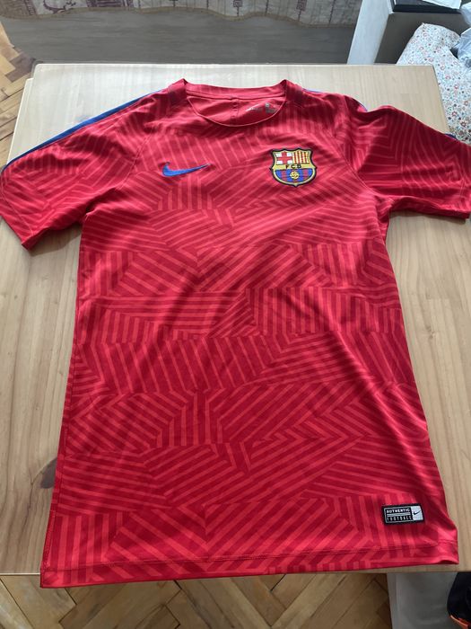 Футболна тениска/фанелка Nike Barcelona 2016/2017