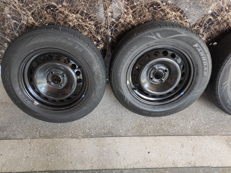 Балон все сезонные. 205/65/R 15.  Кобальт, Жентра, Нексия.