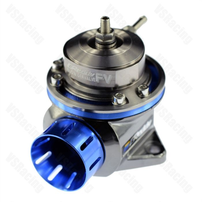 Greddy Blow off - FV Блоу офф Грейди блоуоф разтоварващ клапан турбо