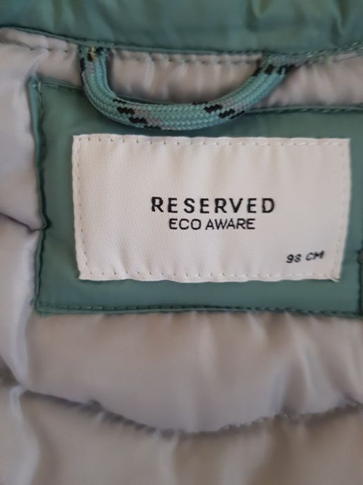 Детско есенно яке, 98 см