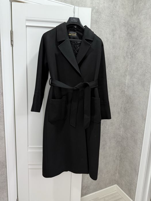 Пальто утепленное