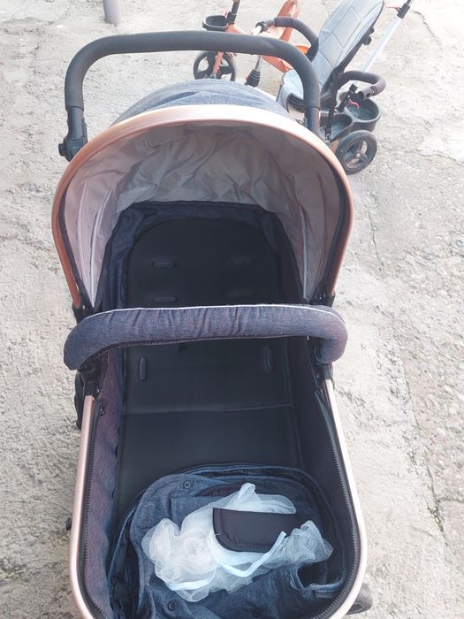 Коляска детская трансформер