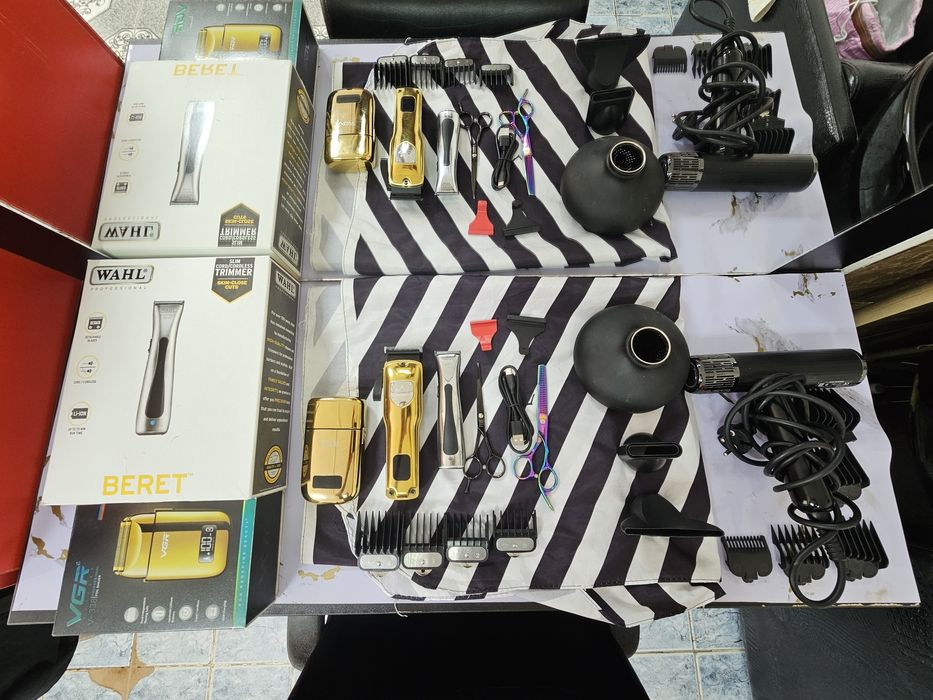 Фен Wahl 10000тг