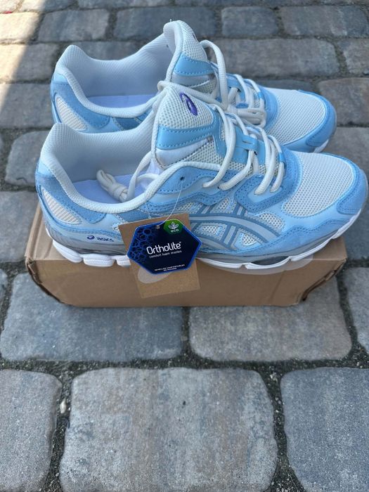 Asics Gel Nyc Cream/Arctic Sky