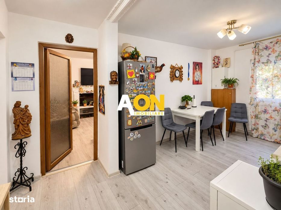 Apartament, 4 camere decomandat, Ampoi 2