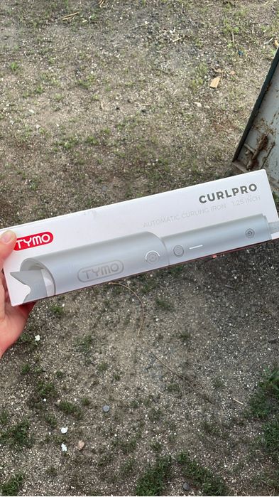 Автоматическая плойка Tymo