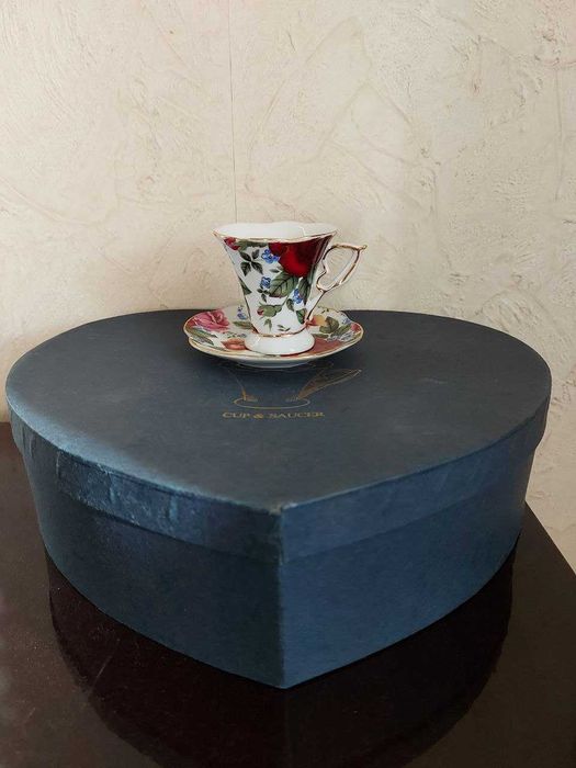 Кофейный набор  в красивой упаковке