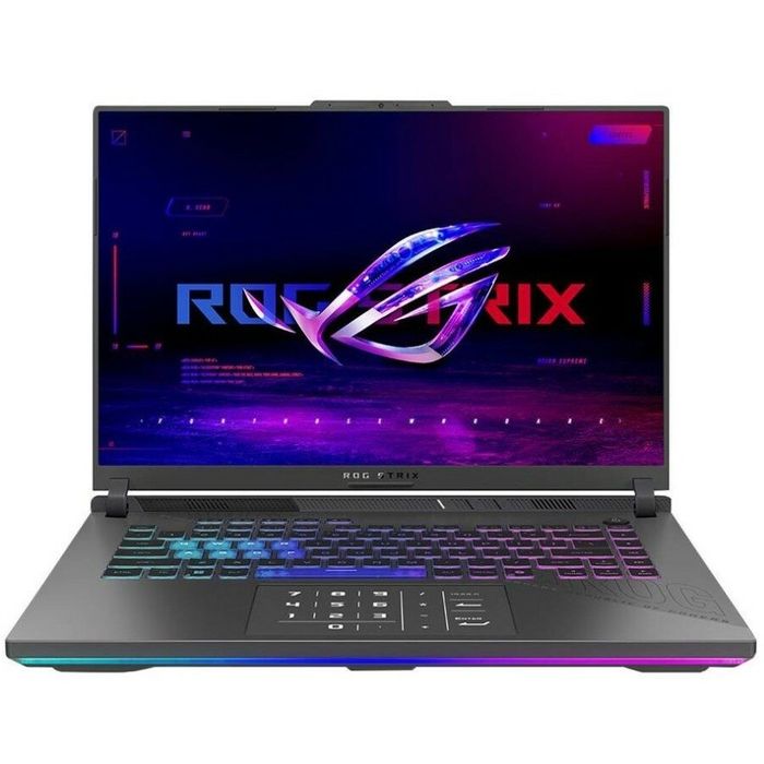Asus rog strix G16 R9 5070ti 12 gb