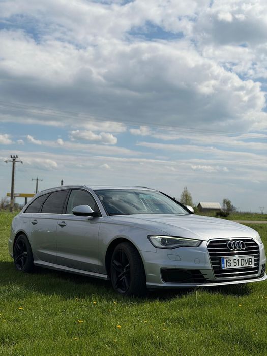 Audi A6 c6 2015 2.0 diesel
