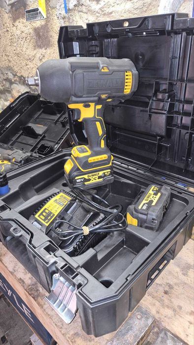 Гайковерт DeWalt dcf 900.