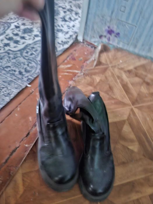 Обувь похожая на демонию