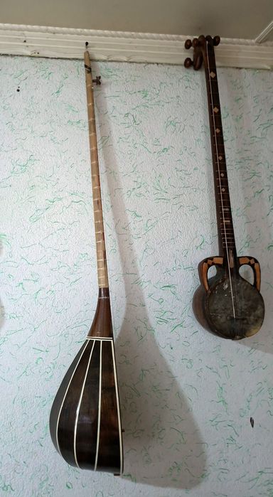 Классик дутор сотилади.