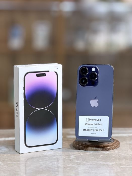 iPhone 14 Pro 256GB / Айфон 14 Про 256ГБ PhoneLab