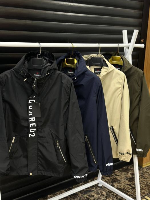 Мъжки якета ветровки различни модели