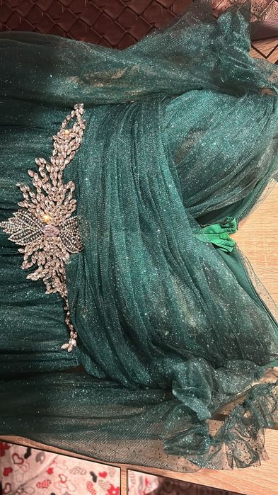 Rochie de ocazie deosebită