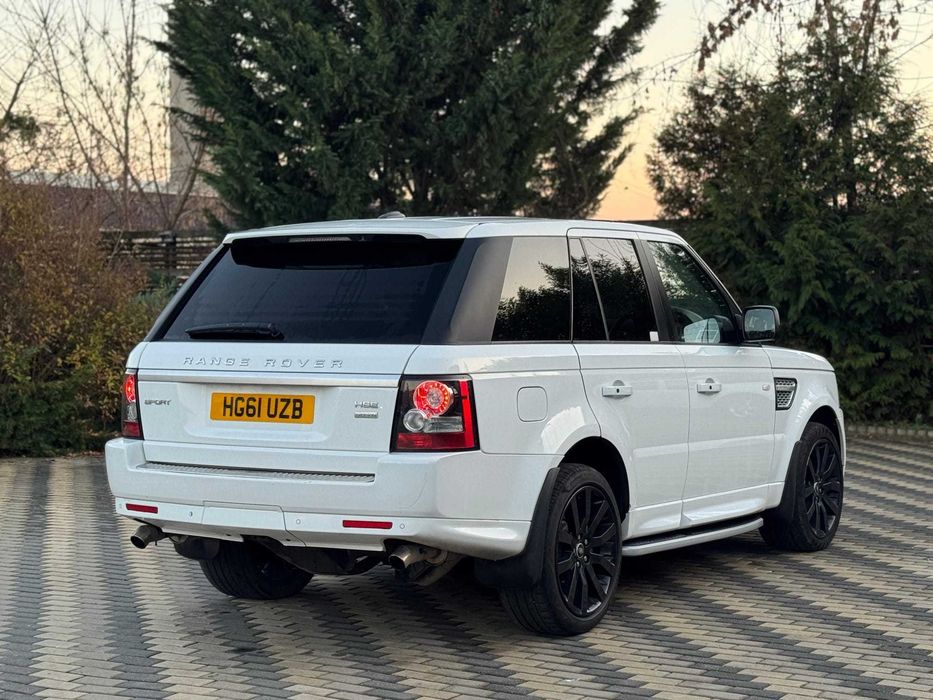 Range Rover 3.0 Diesel 2012