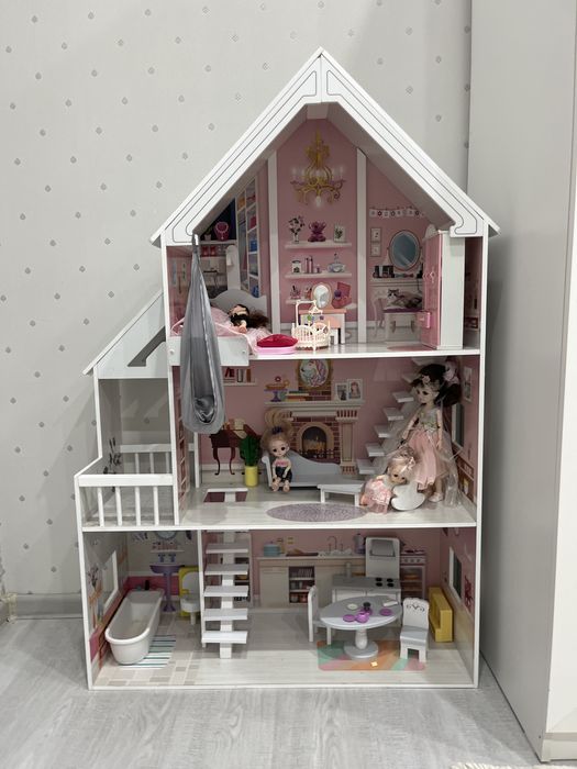 Кукольный домик
