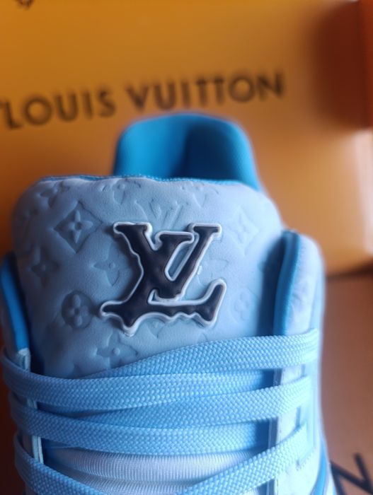 Louis Vuitton trainer tyler the creator 43