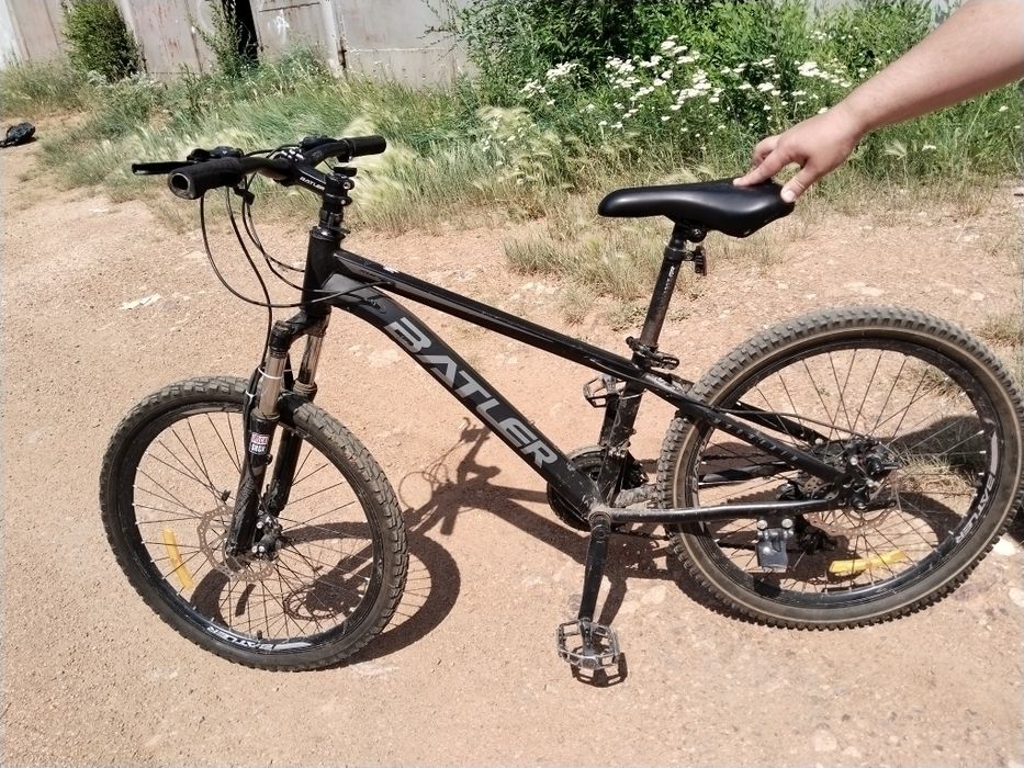 Срочно продам велосипед