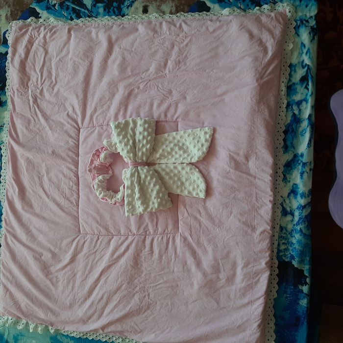 Продам конверт - одеялко для выписки,зима