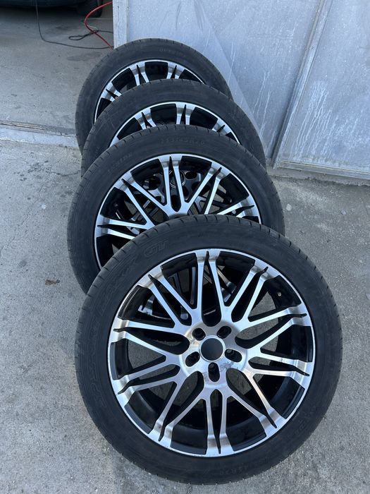 Джанти за Мерцедес МЛ W164-17” 18” 19” 20”