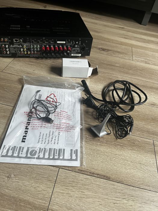 MARANTZ AV receiver NR1602