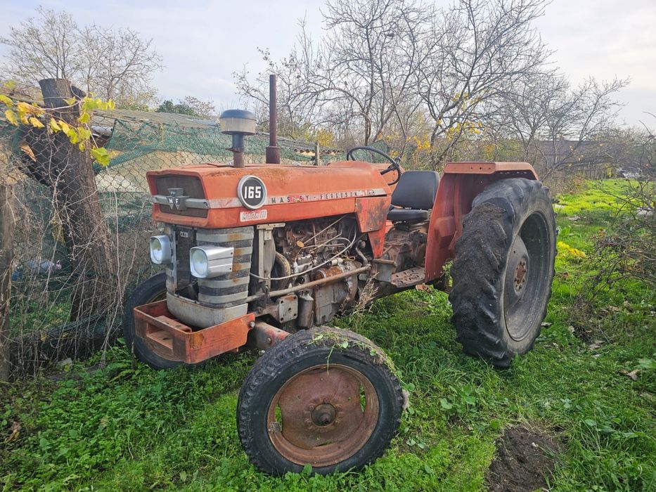 Tractor Massey Ferguson  165