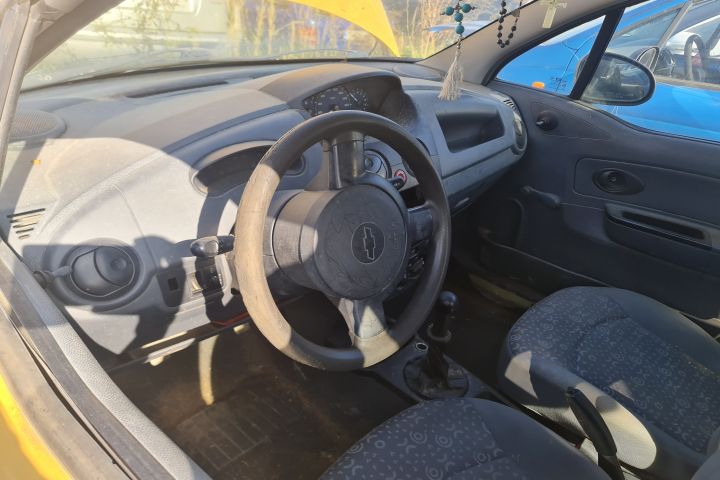 Ceasuri bord Chevrolet Spark M200