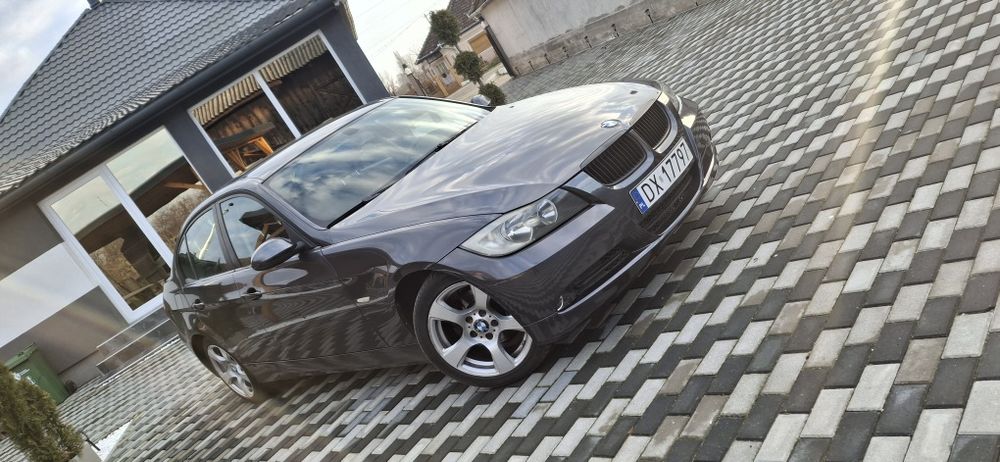 ‼️ BMW 320d e90 M47 ‼️
     ‼️Vând sau schimb ‼️