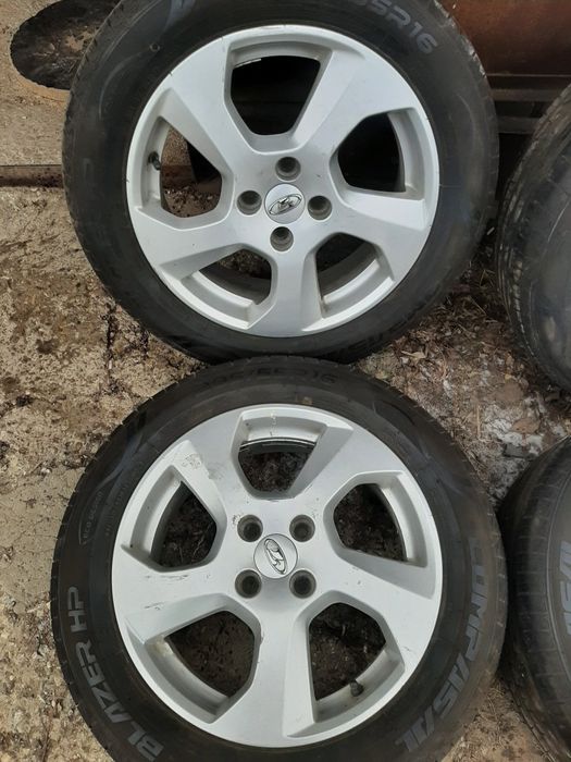 Продам диски р16 оригенал ваз.