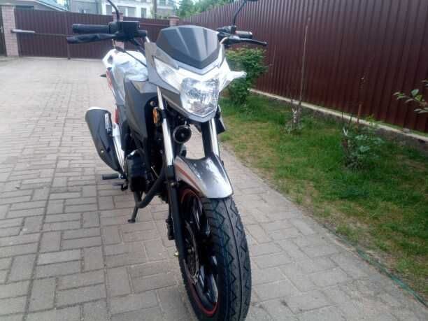 Мотоцикл  Motoland Flash 200