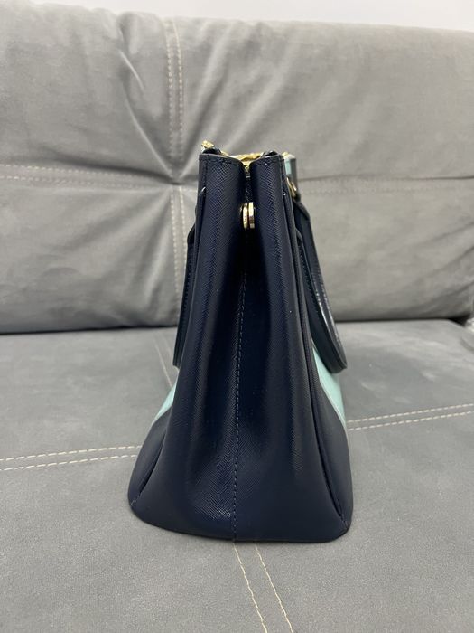 Сумка из натуральной кожи