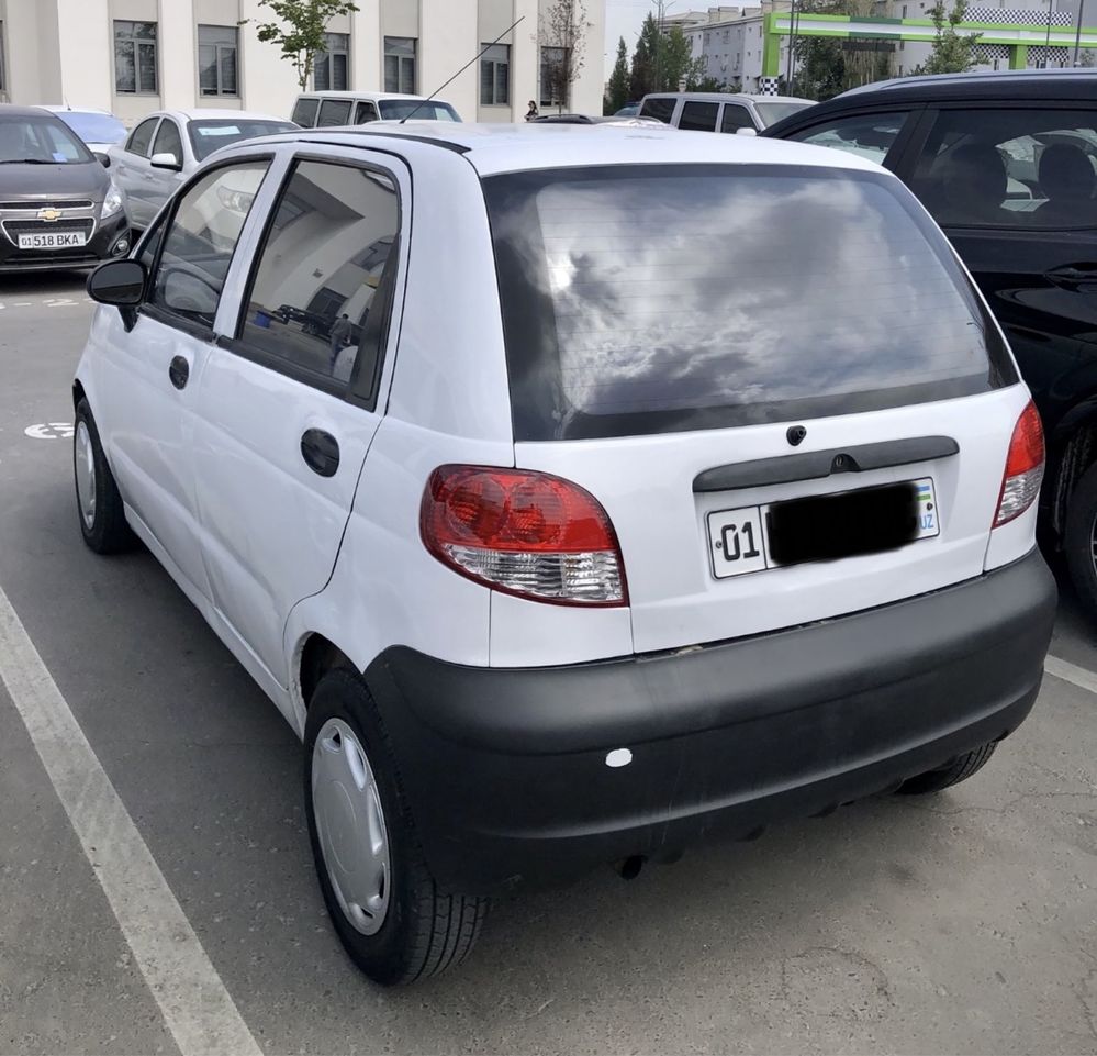 Matiz 2002