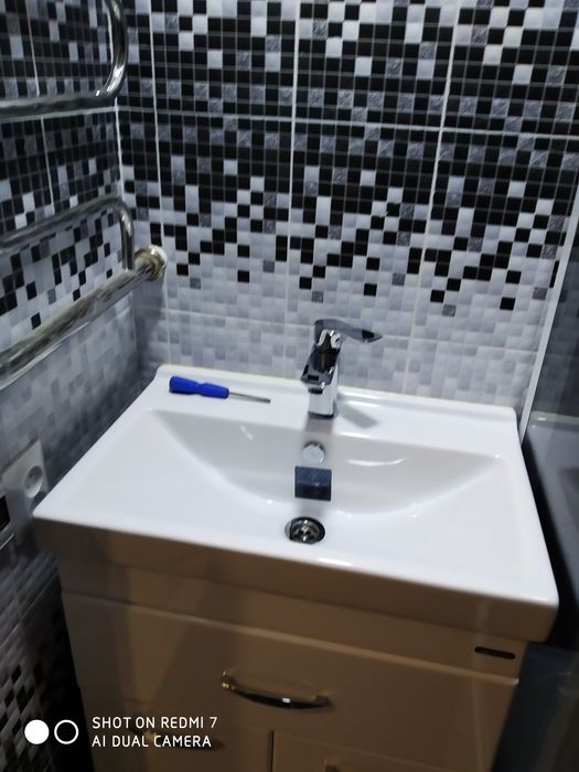 Укладка кафеля качественно и быстро