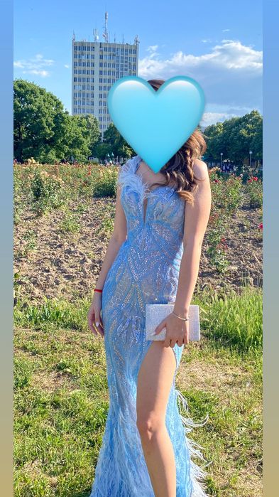 Бална рокля Hrisima