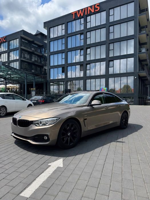 BMW 4 Series 2013 — imagine 2