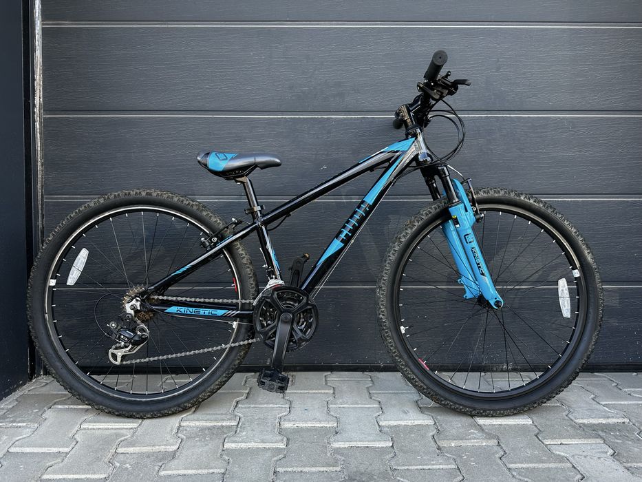 Велосипед Cuda Kinetic 26" S” 3x6