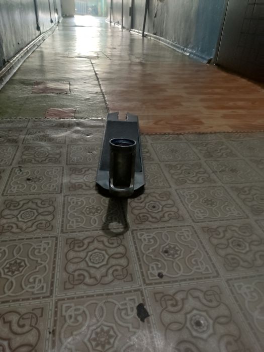Дека трюкового самоката