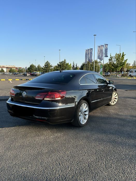 VOLKSWAGEN Passat CC 2013 — imagine 3