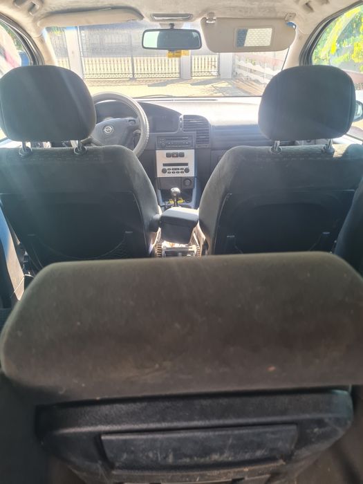 Opel zafira 1.8 benzina +gpl