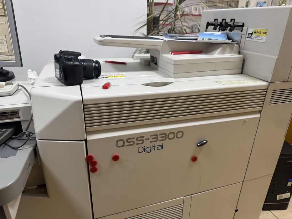 Lab Noritsu 3300