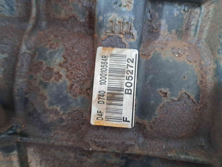 Motor complet ambielat Renault Clio 4 (B98) Hatchback [Fabr 2012-2020]