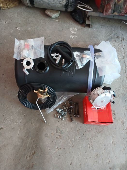 Prapan palon damas Laboga 40 L Kalbasa balonllar