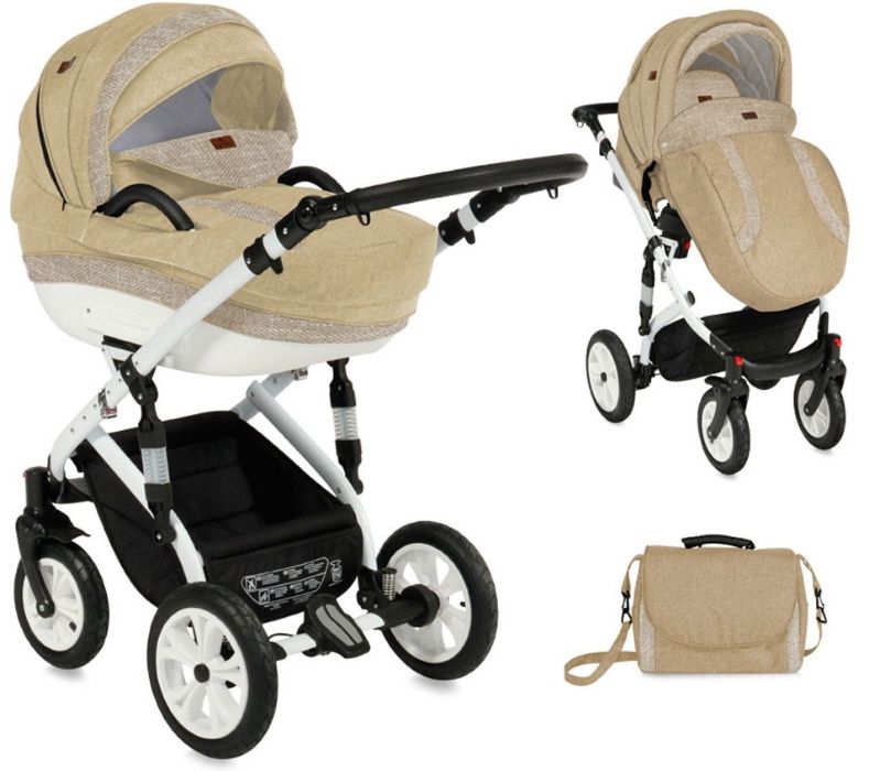 Промоция Бебешка количка Lorelli Mia 2-in-1