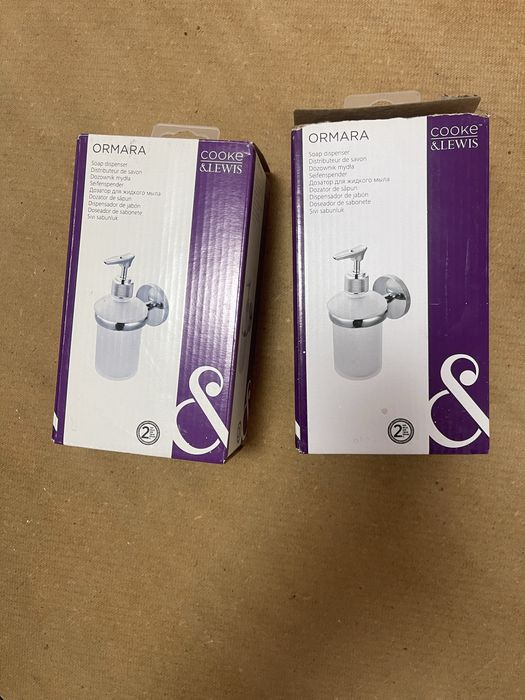 Recipient pentru sapun lichid