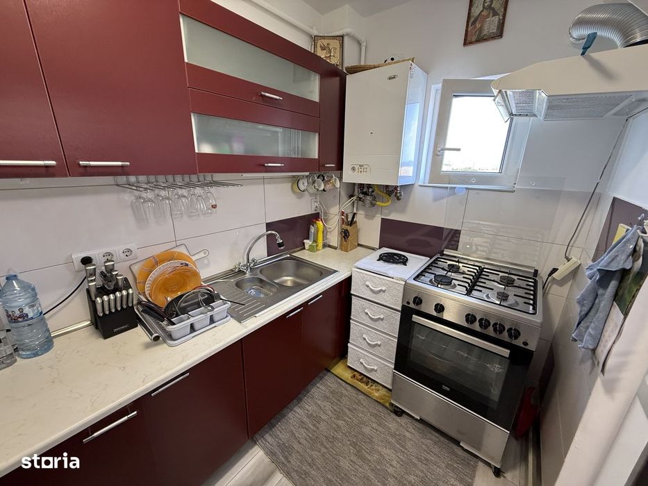 Apartament 2 camere ETAJ 1 în Cartierul Arhitecților, str. A. Damian — fotografia 3