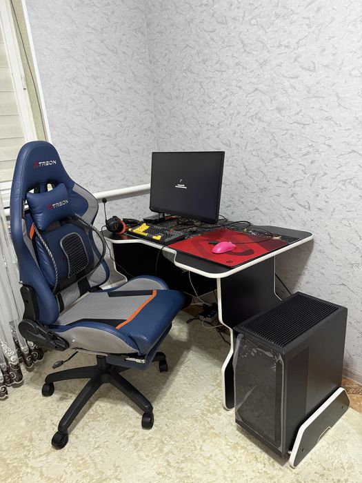 Продаю свой мощный Комп