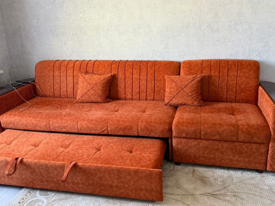 Диван раздвижной